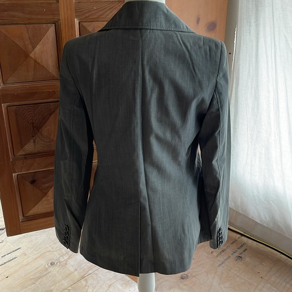 PATRIZIA LUCA WOOL BLAZER, Size 8 - Picture 7 of 14